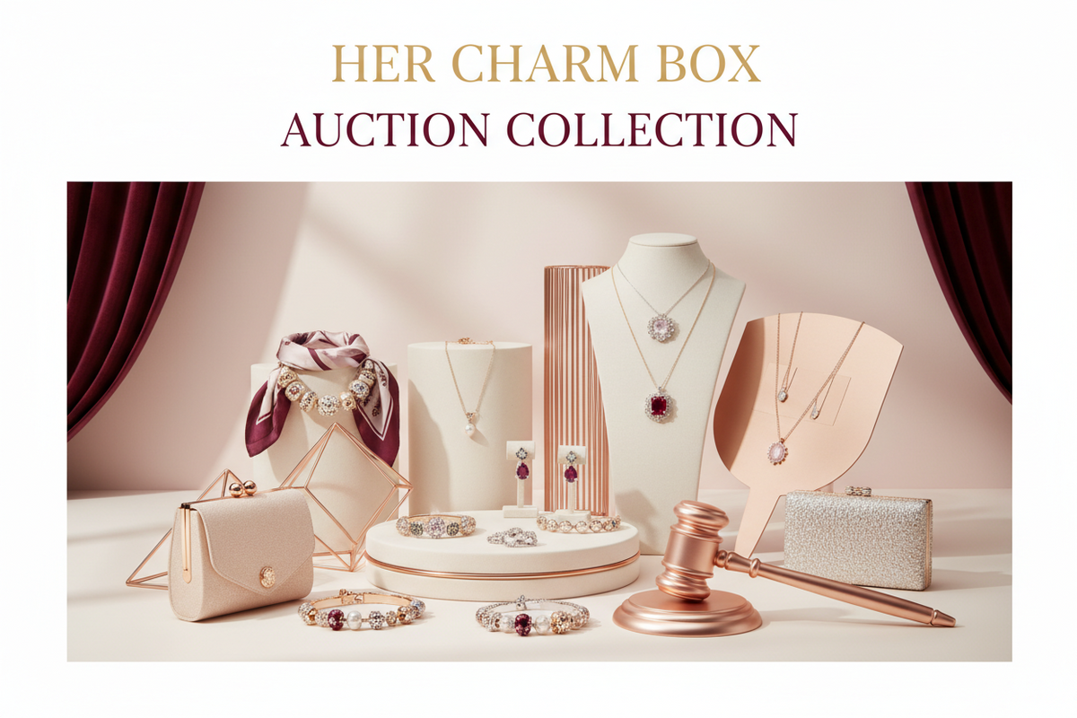 Auctions – Her Charm Box