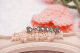 Snail Heart Bow