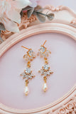 Snowdrop Earrings