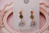 Sumire Earrings- Huggies/Threader
