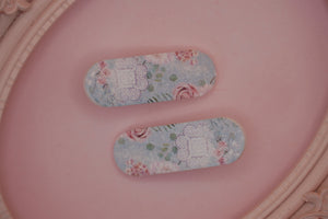 Mini Blossom Hair Clips