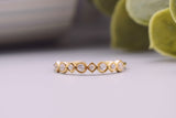 Sun Burst Ring - Free Size