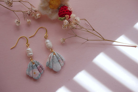 Tsubaki Earrings