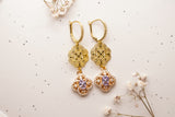 Queen Earrings