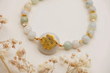 Hmong Inspired Signature 2.0 Bracelet - GRADE AAA JADEITE