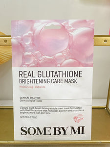 SOME BY MI - BRIGHTNING CARE MASK
