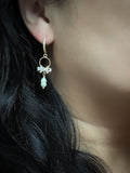 Everlasting Huggie Earrings