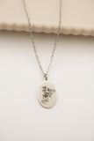 YOU ARE MY STRENGTH NECKLACE - Gold, Rose Gold, Silver