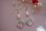 Tsubaki Earrings