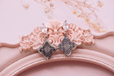 Silver Heritage Earrings