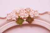Gold Heritage Earrings