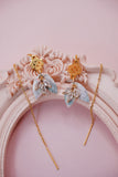 Sumire Earrings- Huggies/Threader