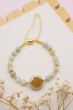 Hmong Inspired Signature 2.0 Bracelet - GRADE AAA JADEITE