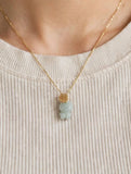 Hello Kitty Hmong Inspired 18K Gold Filled Necklace