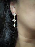 Snowdrop Earrings