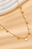 MINI CLOVER NECKLACE