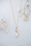 Fairy Tail Necklace - 14K Gold Filled