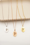 YOU ARE MY STRENGTH NECKLACE - Gold, Rose Gold, Silver