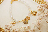 Love Letter Crystal Bracelet