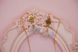 Sumire Earrings- Huggies/Threader