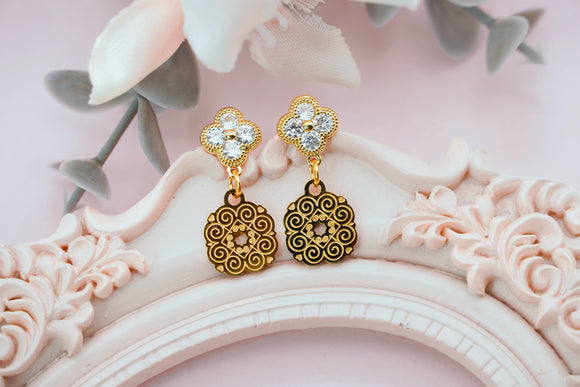 Cassie Earrings