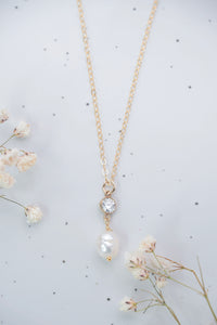 Fairy Tail Necklace - 14K Gold Filled