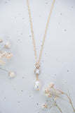 Fairy Tail Necklace - 14K Gold Filled