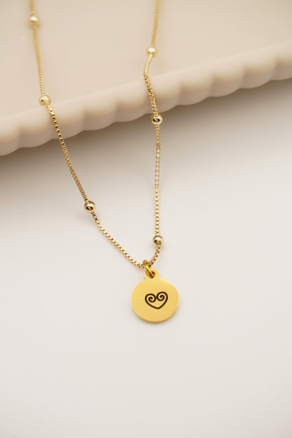 My Heart Necklace