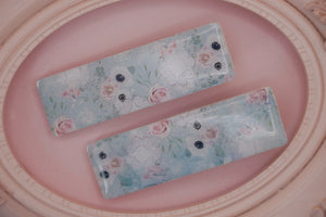 Blossom Hair Clips