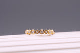 Sun Burst Ring - Free Size