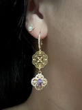 Queen Earrings