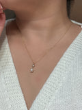 Fairy Tail Necklace - 14K Gold Filled