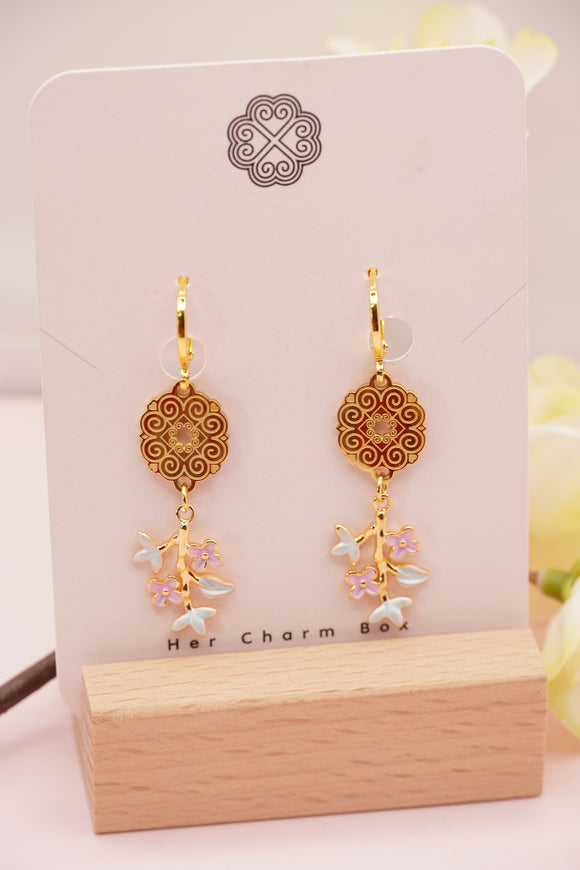Spring Garden Earrings