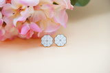 Clover Studs