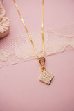 PTM Necklace