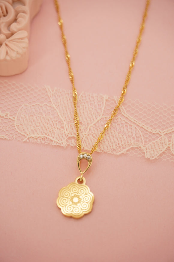 Joyful Necklace