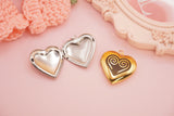 Heart locket