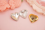 Heart locket