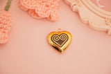 Heart locket