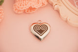 Heart locket