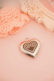 Heart locket