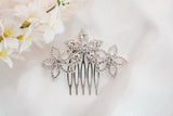 Daisy Hair Comb