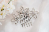 Daisy Hair Comb