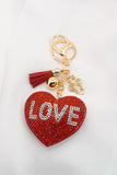 Love Keychain