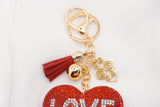 Love Keychain