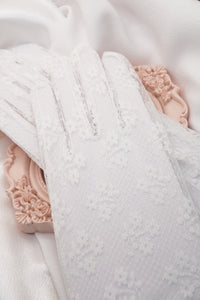 Lace Gloves