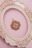 Rose gold Pendant