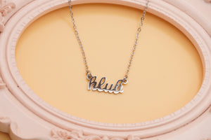 Hlub Necklace