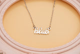 Hlub Necklace