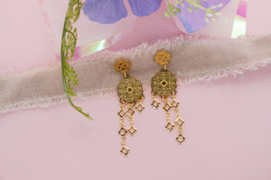 Queen Charlotte Earrings